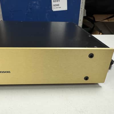 Conrad-Johnson EF-1 ef1 Phono Stage Preamplifier with Box image 5