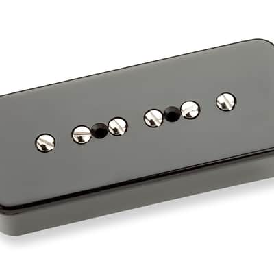 Seymour Duncan Antiquity P90 Soapbar Bridge Pickup - Black