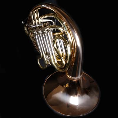 Holton H281 Double French Horn - Professional Screw Bell image 4