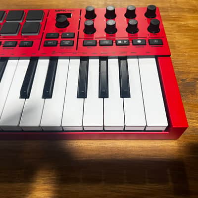 Akai MPK Mini MKIV 25-Key MIDI Controller 2026 - Present - Black image 3