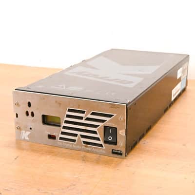 K-Array KA10-10 Class D Digital Audio Power Amplifier with Onboard DSP CG01ZK0 image 1