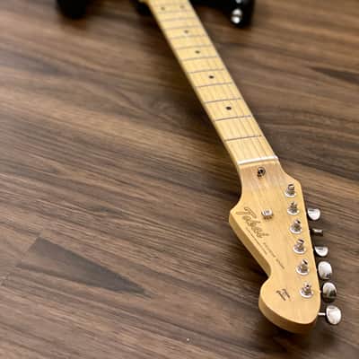 Tokai AST-95SH YS/M Goldstar Sound Japan in Yellow Sunburst with maple FB and Tortoise PG S/N 200508 image 10