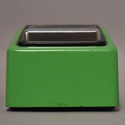 1990s Ibanez TS9 Tube Screamer Reissue Overdrive Green MIJ image 5