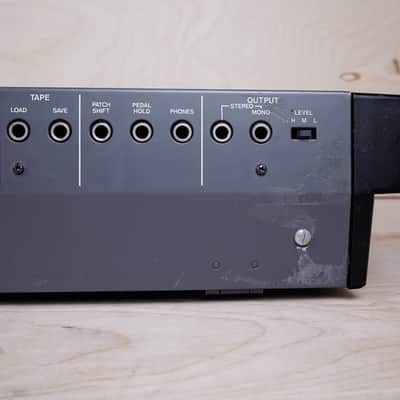 Roland Juno-106 61-Key Programmable Polyphonic Synthesizer 1984 w/ Foot Pedal image 6