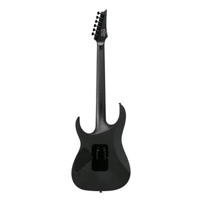 Ibanez Standard RGRT420-WK Weathered Black - Electric Guitar image 2