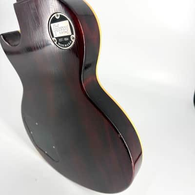 2021 Gibson Custom Murphy Lab 1959 Les Paul Ultra Light Aged - Factory Burst image 17