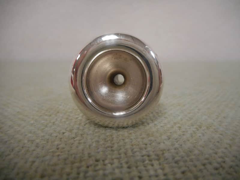 Vintage Conn # 4 Trumpet/ Cornet Mouthpiece image 1