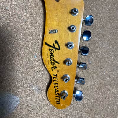 Fender Telecaster Neck 1971 - natural image 3