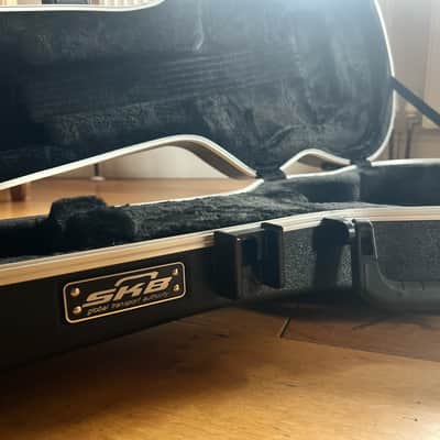 SKB GS Mini (Taylor) Acoustic Hard Case image 5