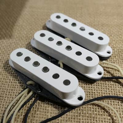Seymour Duncan Antiquity Retrospec'd Strat Texas Hot Set Pickups Same Day Shipping #DG08 image 3