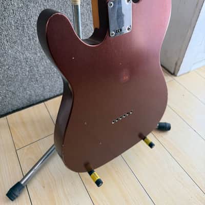 Fender Road Worn '50s Telecaster 2018 - 2019 - Classic Copper image 7