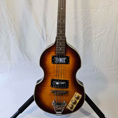 Epiphone Viola Bass image 1