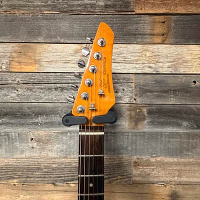 SX Yellow Telecaster w/ Wilkinson Parts image 6