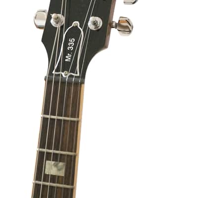 Gibson Larry Carlton Signature ES-335 2002 - 2015 - Carlton Burst image 6