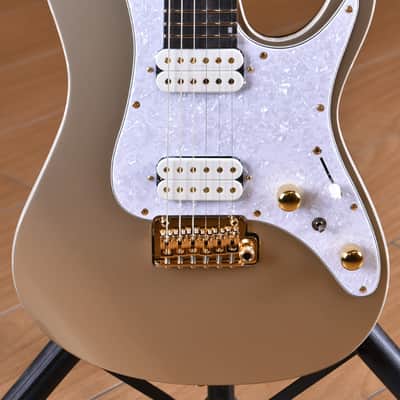 Ibanez KRYS10 Scott LePage Gold image 3