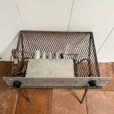 Fisher Spacexpander "Slinky Jr." Custom Spring Reverb image 4