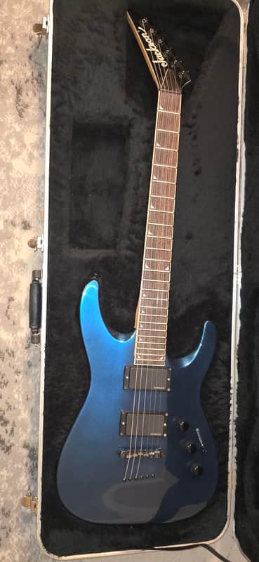 Jackson DKMGT 1997 - Cobalt Blue - Made in Japan image 1