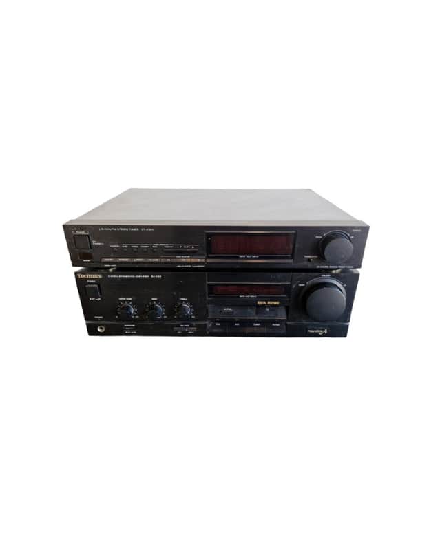 Technics SU-X301 - Hi-Fi Amplifiers - Very Good