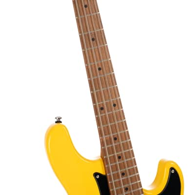 Cort GB-Short Scale | 4-String Electric Bass Guitar, Yellow Crush. New with Full Warranty! image 17