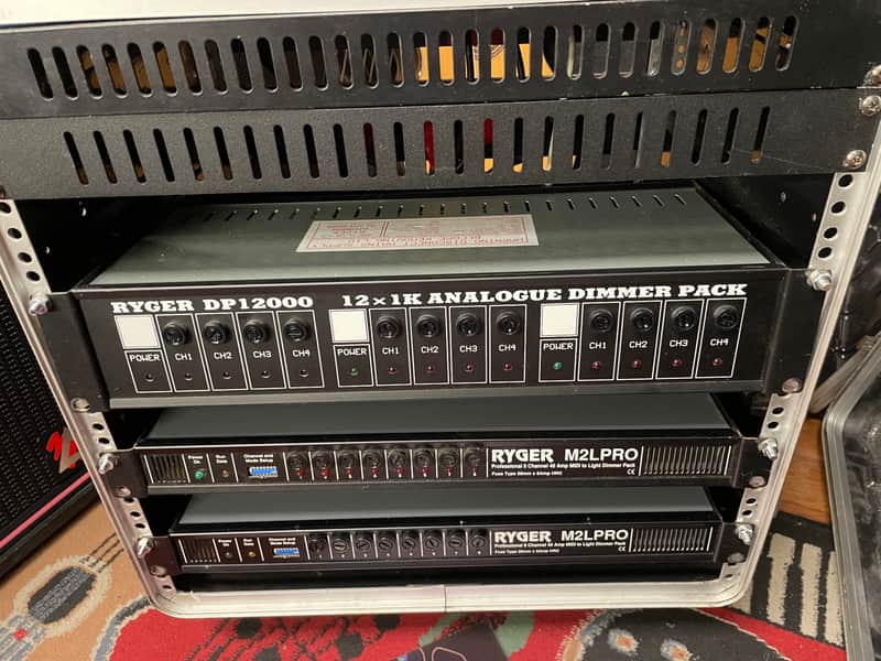 Ryger DP12000