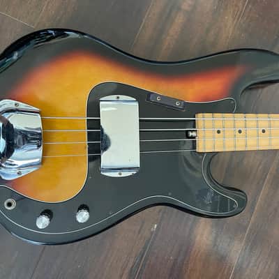 Hondo Hondo Tobacco burst image 3
