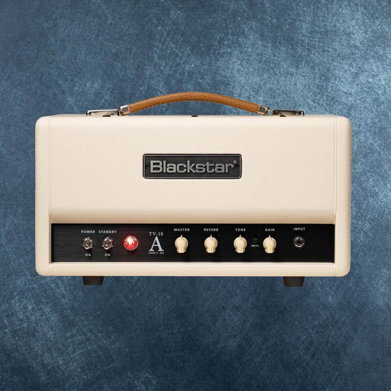 Blackstar TV-10A 6L6 Head image 1