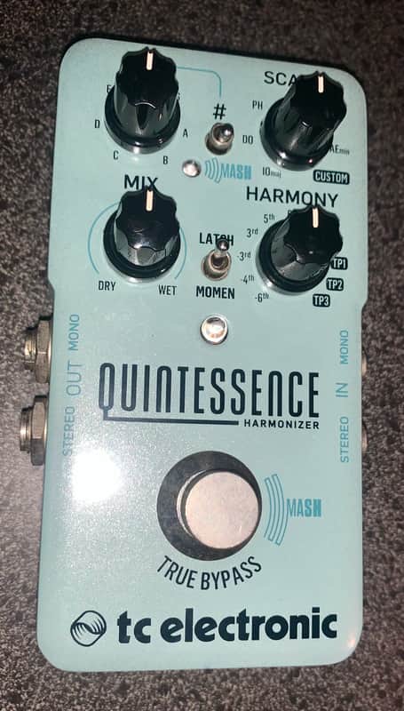 TC Electronic Quintessence Harmonizer