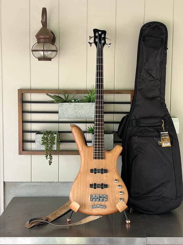 Warwick Rockbass Corvette Basic 4