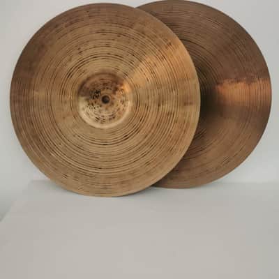 Istanbul Agop 14" 30th Anniversary Hi-hat image 3
