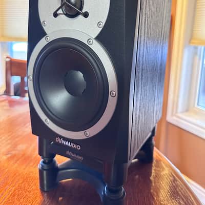 Dynaudio BM Compact mkIII 2010's - Black - Matching Pair image 15