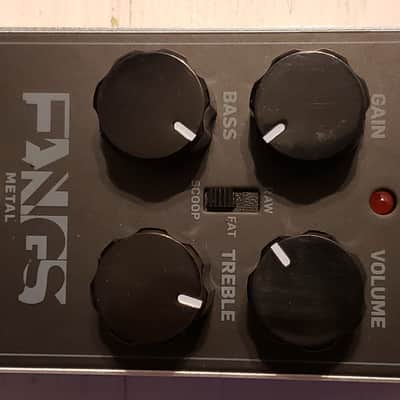 TC Electronic Fangs Metal image 4