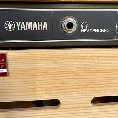 Ampli guitare Yamaha G-5  Japan 1980 image 11
