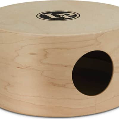 Latin Percussion LP1410S1 10" 2-Sided Maple Snare Cajon image 1