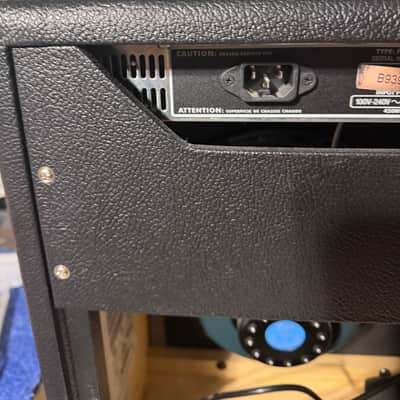 Fender Tone Master Twin Reverb 2-Channel 85-Watt 2x12" Digital Guitar Combo 2019 - Present - Black image 16