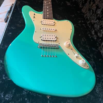 Suhr Ian Thornley Signature Classic JM 2017 - Present - Seafoam Green image 9