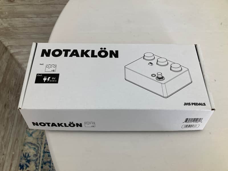Used JHS NOTAKLÖN image 1