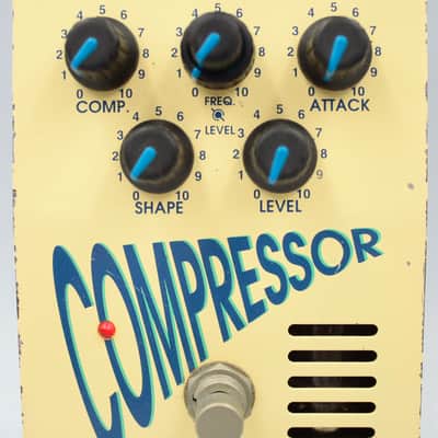 Guyatone TC-X Flip Tube Power Compressor Made in Japan Guitar