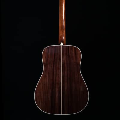 Collings D2H, Sitka Spruce, Indian Rosewood, 1 3/4" Nut image 8