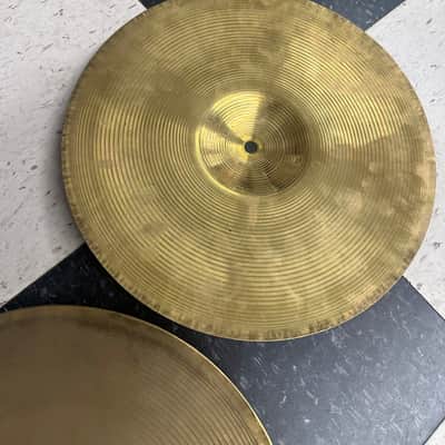 Stagg CXH-14 14” Hi Hat Cymbals image 8