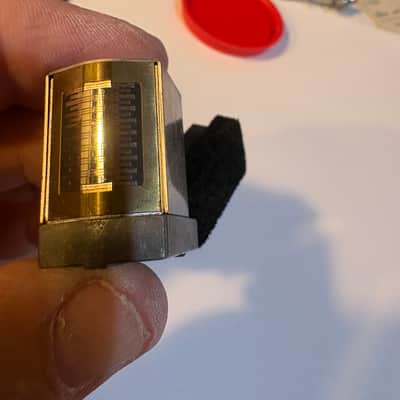 Teac/Tascam 1/2 8 track rec/play head. Appears to have little or no use. image 1