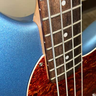 Ibanez TMB100-SDL Talman Bass Soda Blue image 12