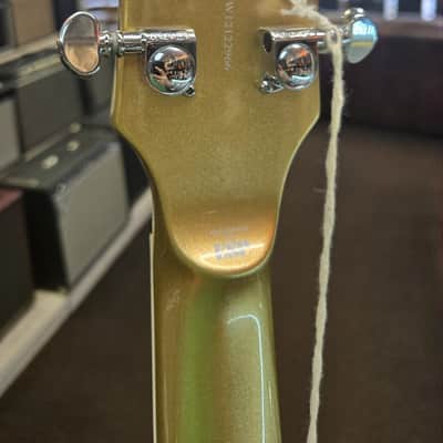 ESP LTD Hybrid II 2010's - Gold image 3