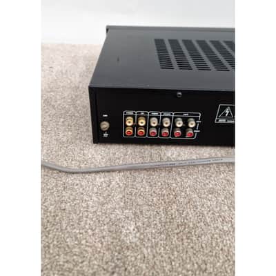 Rotel RA820AXC Stereo Integrated Amplifier - Hi-Fi Amplifier - Good image 14