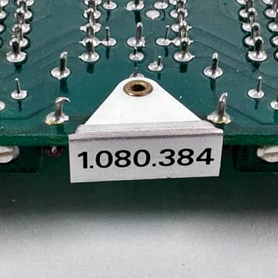Studer 1.080.384 Spooling Motor Control Card Studer A80 image 3