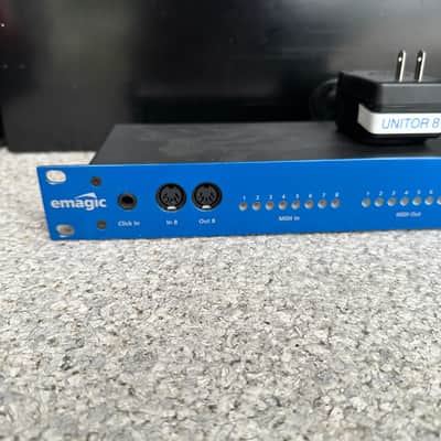 emagic Unitor 8 Midi Interface | Reverb