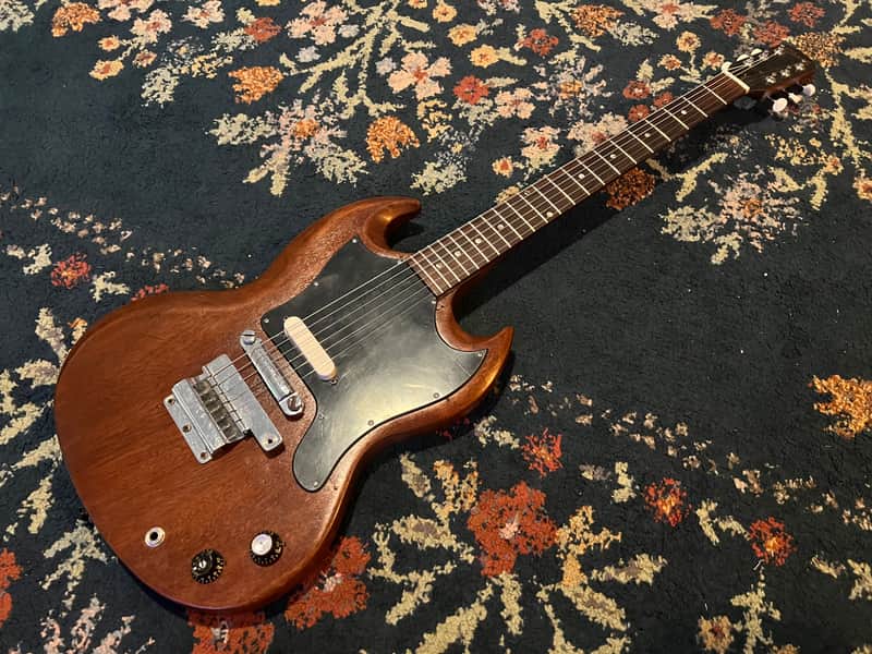 1966 Gibson SG Melody Maker D image 1
