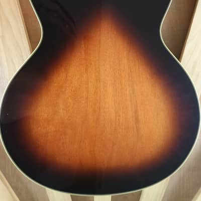 Cort Joe Beck6 - SunBurst image 11