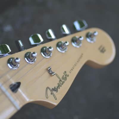 Fender Limited Edition Player Stratocaster® HSS Plus Top - Blue Burst image 15