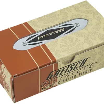 Gretsch Deltoluxe Acoustic Soundhole Pickup image 2