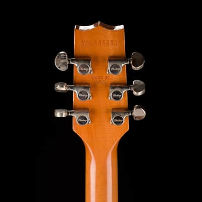 Heritage Custom Shop Custom Core H-150 Artisan Aged with Bigsby Space Black with Case image 17